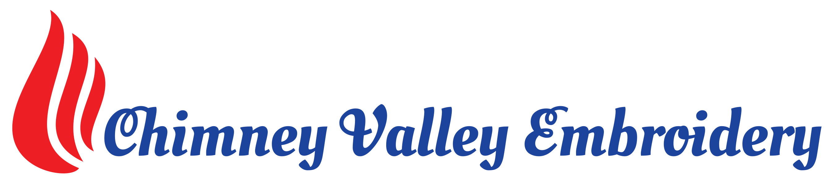 Chimney Valley Embroidery